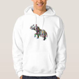 Sudadera Indian Elephant