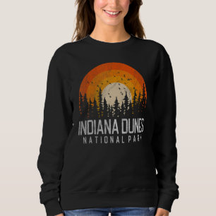 Sudadera Indiana Dunes Parque Nacional de Estados Unidos Vi