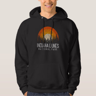 Sudadera Indiana Dunes Parque Nacional de Estados Unidos Vi