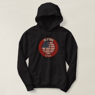 Sudadera Indiana Estados Unidos de América