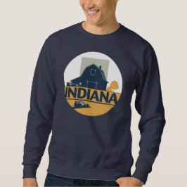 Sudadera Indiana Estados Unidos de América