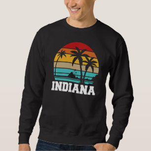 Sudadera Indiana Indiana Estado Americano 2