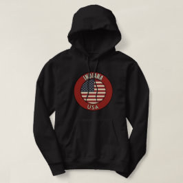 Sudadera Indiana United States of America