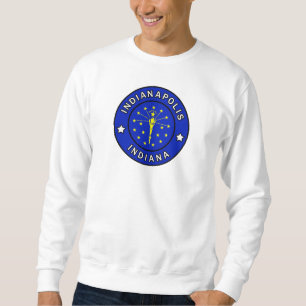 Sudadera Indianapolis Indiana