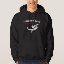 Sudadera Indie Independent Grooves