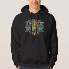 Sudadera Indie Rock Soul Hoodie
