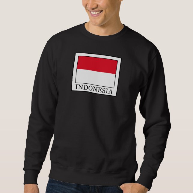 Sudadera Indonesia (Anverso)