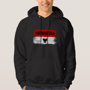 Sudadera Indonesia