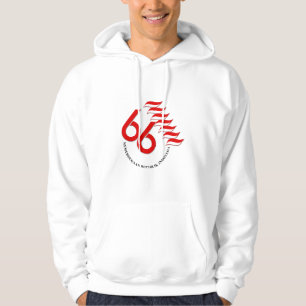 Sudadera Indonesia 66 Tahun