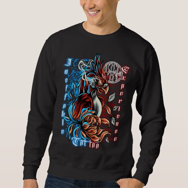 Sudadera inef (Anverso)
