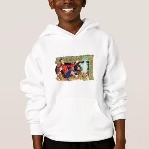 Sudadera infantil de la lámpara de Aladdin