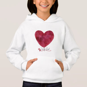 Sudadera infantil linda