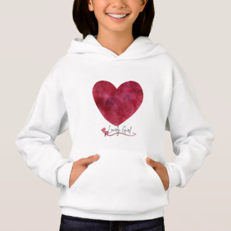 Sudadera infantil linda
