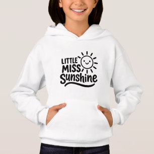 Sudadera infantil – Little Miss Sunshine
