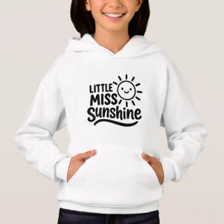 Sudadera infantil – Little Miss Sunshine
