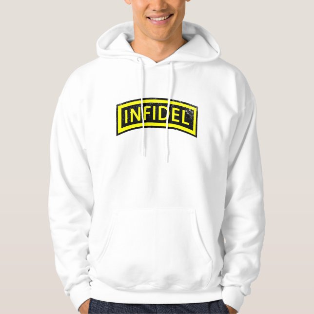Sudadera Infiel (Anverso)