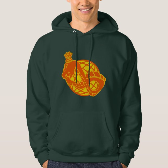SUDADERA INFINIDAD (Anverso)