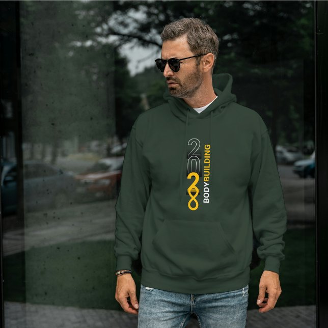 Sudadera Infinity Bodybuilding (Subido por el creador)