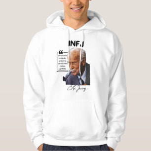 Sudadera INFJ Hoodie - Carl Jung