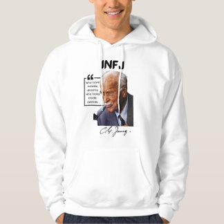 Sudadera INFJ Hoodie - Carl Jung