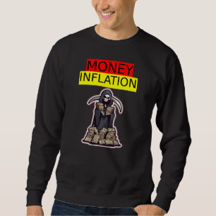 Sudadera Inflación monetaria