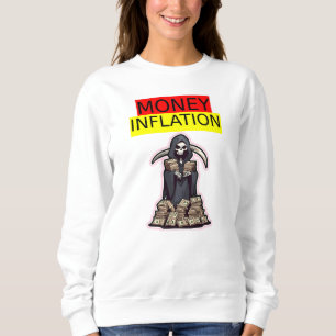 Sudadera Inflación monetaria