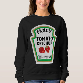 Sudadera INFORMACIÓN DE NUTRICIÓN EN BACK Couple Group Lazy