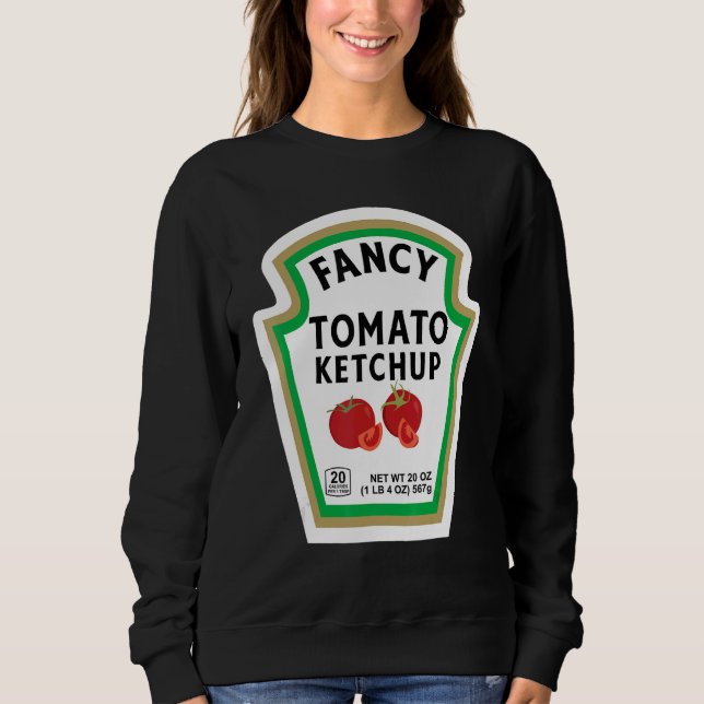 Sudadera INFORMACIÓN DE NUTRICIÓN EN BACK Couple Group Lazy (Anverso)