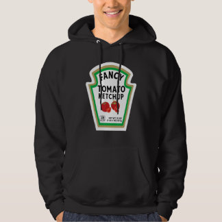 Sudadera INFORMACIÓN DE NUTRICIÓN EN BACK Couple Group Lazy