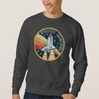 Sudadera Ingeniería Aeroespacial V01