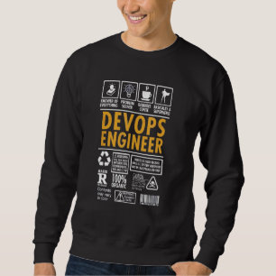 Sudadera Ingeniería de software de desarrollo de presupuest