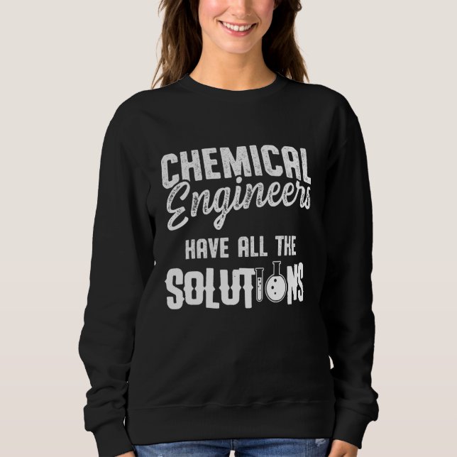 Sudadera Ingeniería química (Anverso)