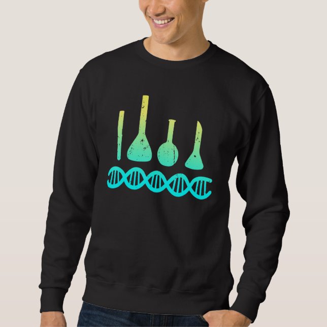 Sudadera Ingeniería química 15 (Anverso)