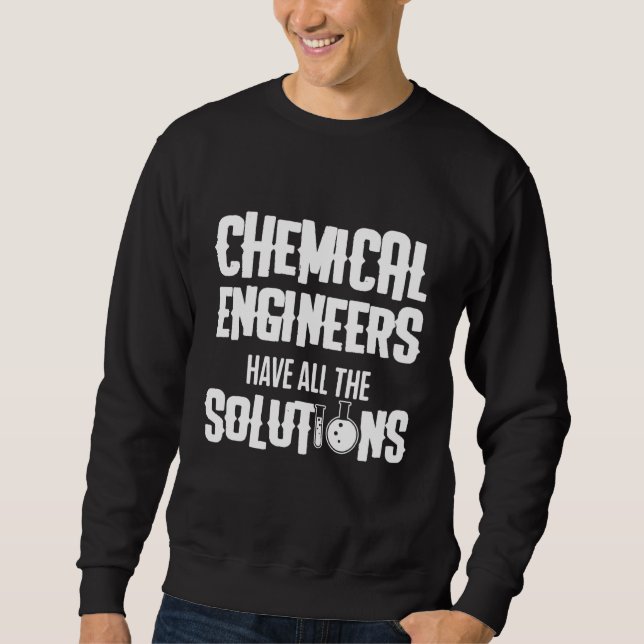Sudadera Ingeniería química 2 (Anverso)