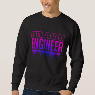 Sudadera Ingeniería química 24