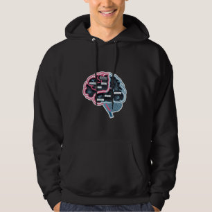 Sudadera Ingeniero Aeronáutico de Ingeniería Cerebral Aeroe