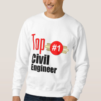 Sudadera Ingeniero civil superior