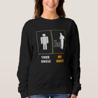 Sudadera ingeniero de combate