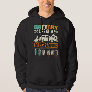 Sudadera Ingeniero De Operadores Mecánicos Im A Cnc Machini