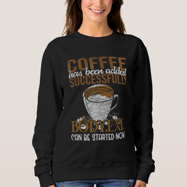 Sudadera Ingeniero de Software Científico Informático Progr (Anverso)