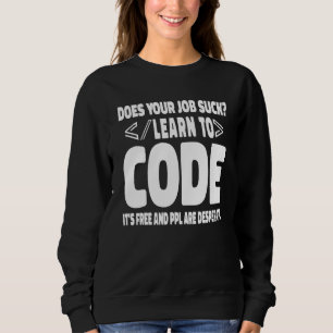 Sudadera Ingeniero de Software Programador Desarrollador de
