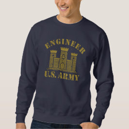 Sudadera Ingeniero del Ejército