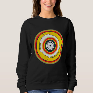Sudadera Ingeniero Eléctrico Mecánico Ciencia Nuclear Nerd 