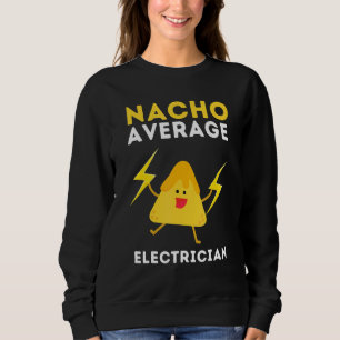 Sudadera Ingeniero Electrónico Electricista E Industria Ele