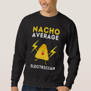 Sudadera Ingeniero Electrónico Electricista E Industria Ele