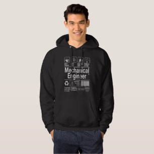 Sudadera Ingeniero industrial
