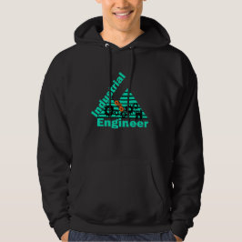 Sudadera Ingeniero industrial