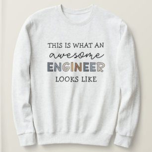 Sudadera Ingeniero ingeniero gracioso Ingeniería
