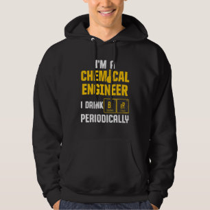Sudadera Ingeniero Químico Ingeniería 13
