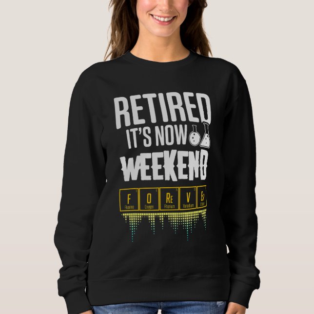 Sudadera Ingeniero Químico Ingeniería 8 (Anverso)